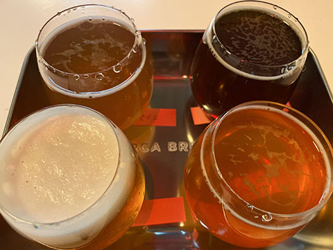 Beer stand MARCA（ビア スタンド マルカ）